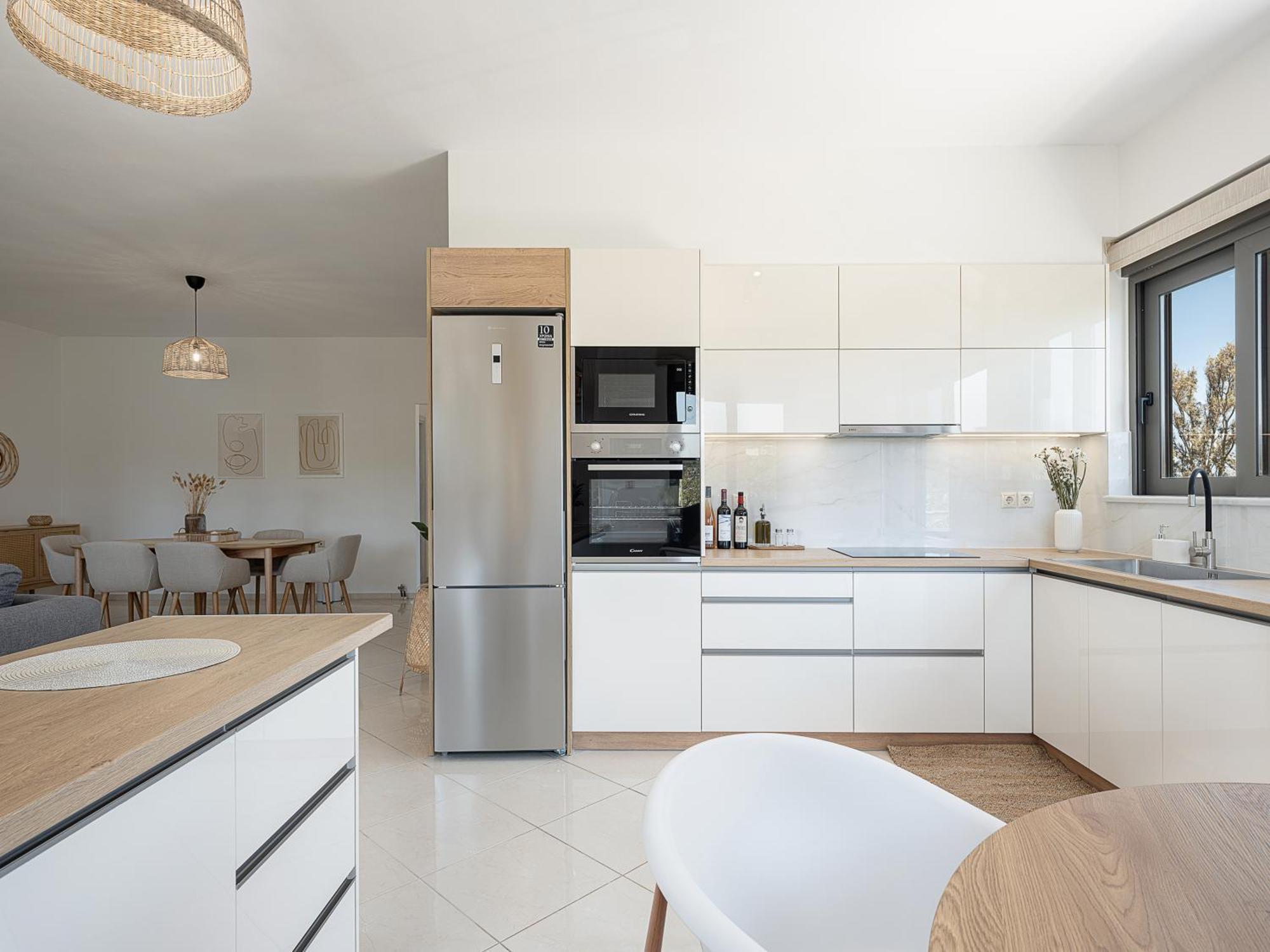 Sol Luxury Apartment - Close To The Beach With A Private Mini Pool La Canea Esterno foto