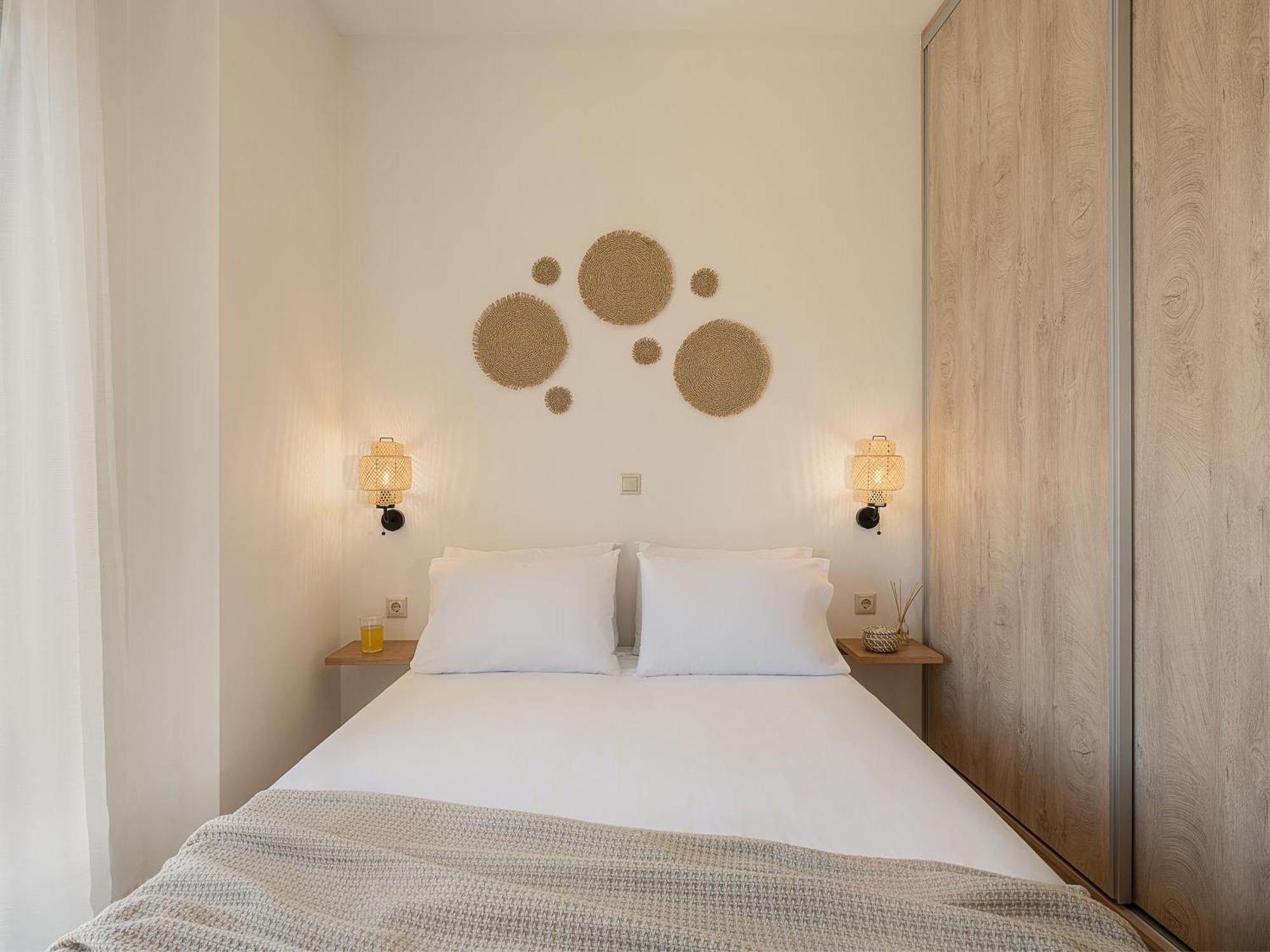 Sol Luxury Apartment - Close To The Beach With A Private Mini Pool La Canea Esterno foto
