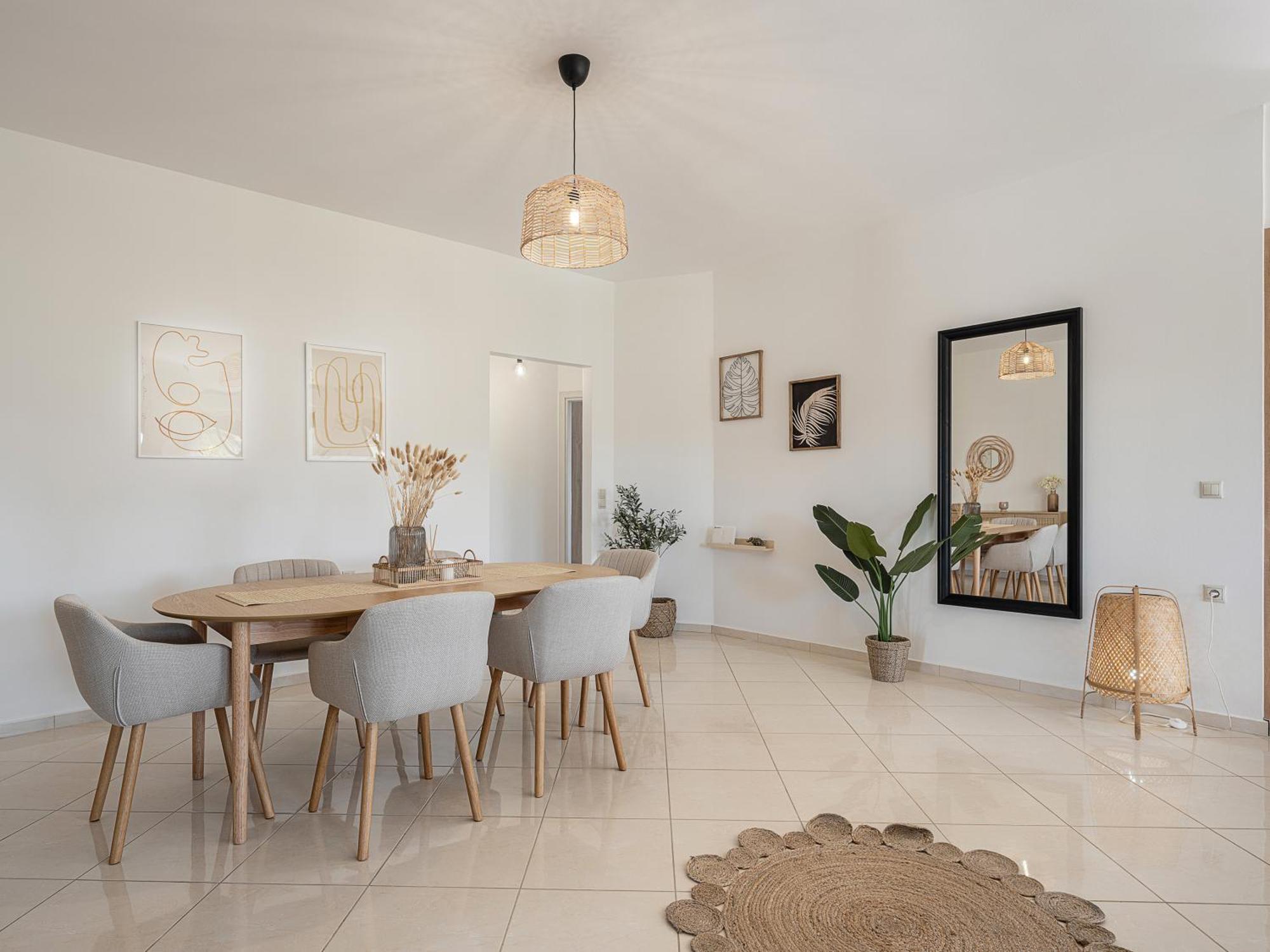 Sol Luxury Apartment - Close To The Beach With A Private Mini Pool La Canea Esterno foto