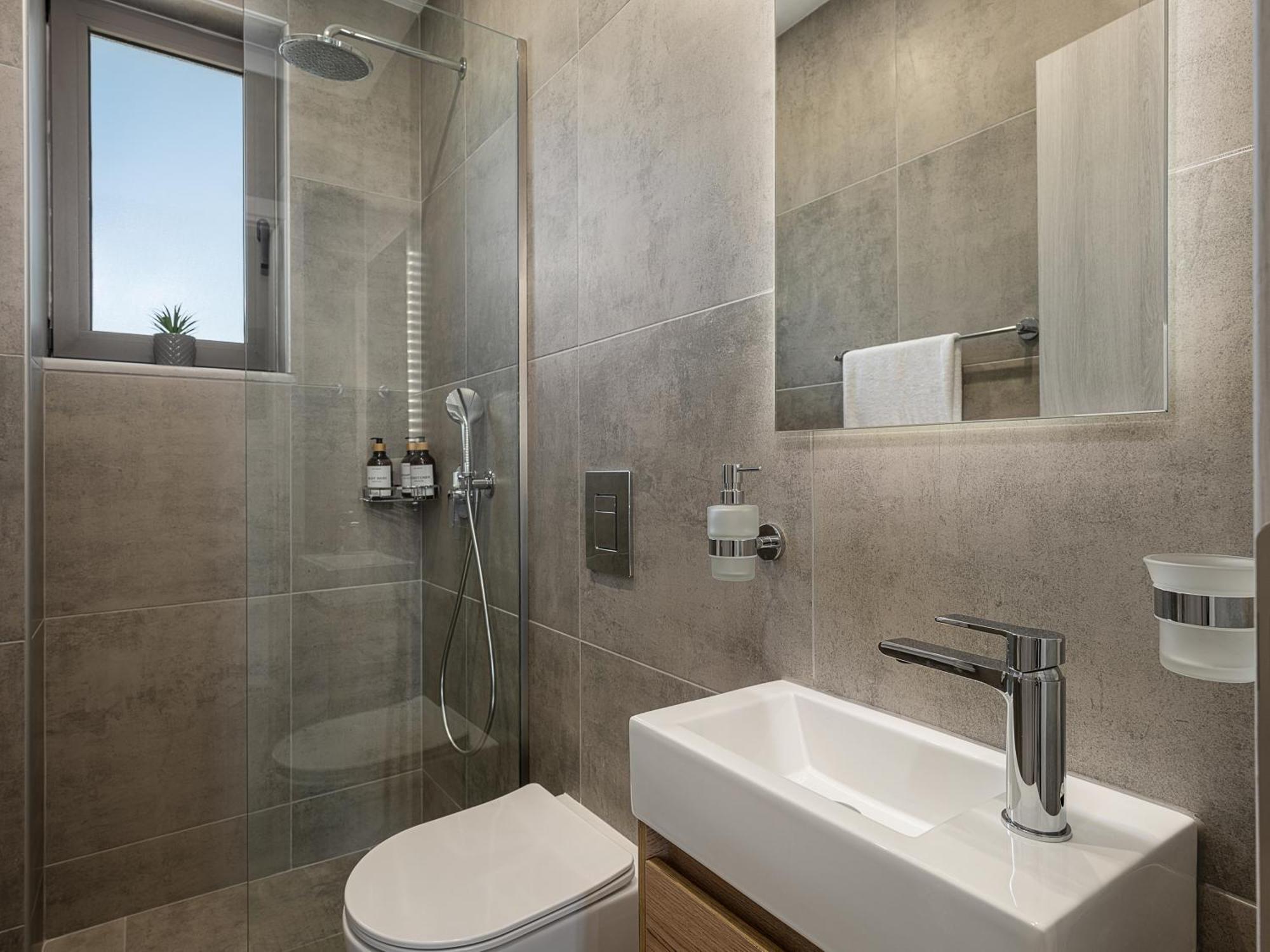 Sol Luxury Apartment - Close To The Beach With A Private Mini Pool La Canea Esterno foto