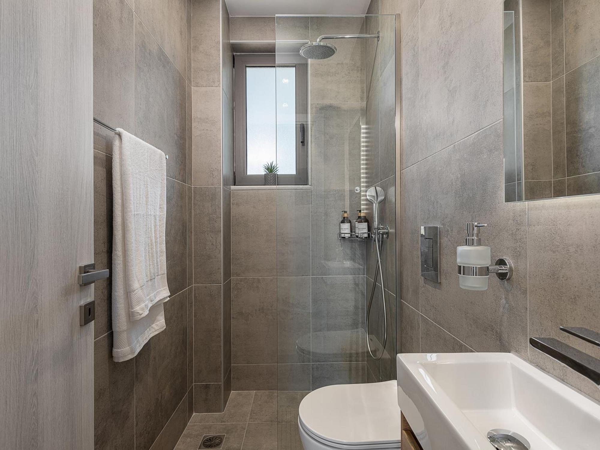Sol Luxury Apartment - Close To The Beach With A Private Mini Pool La Canea Esterno foto