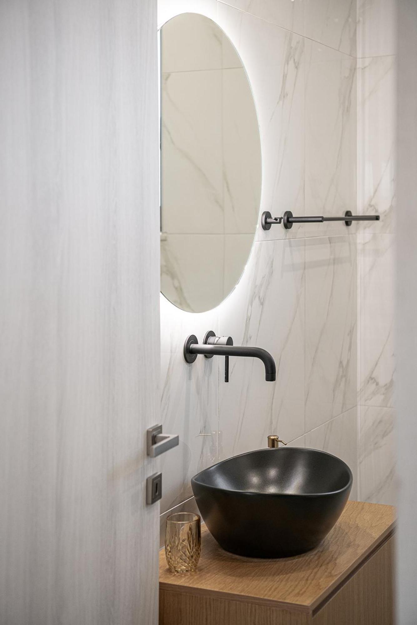 Sol Luxury Apartment - Close To The Beach With A Private Mini Pool La Canea Esterno foto