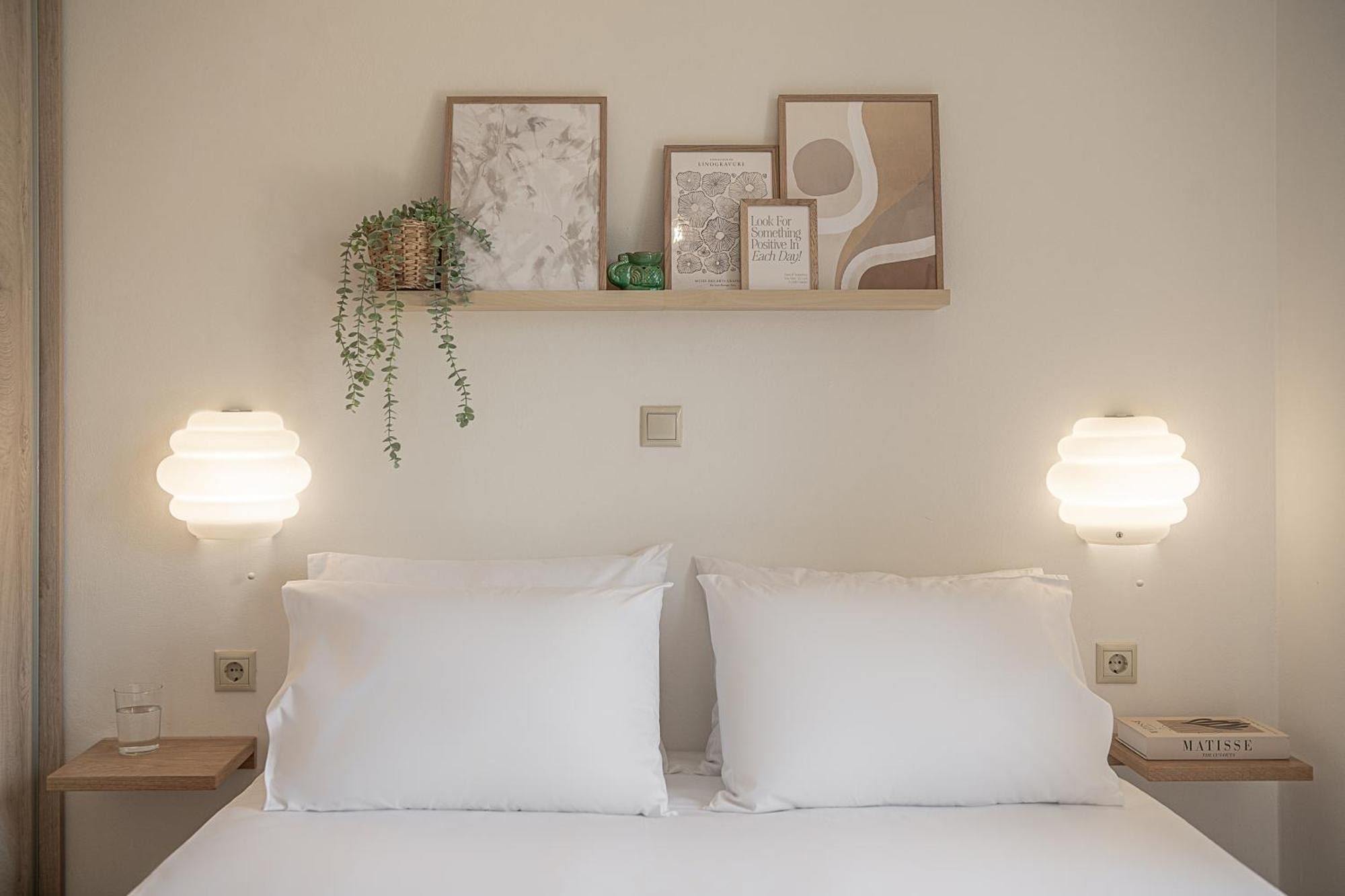 Sol Luxury Apartment - Close To The Beach With A Private Mini Pool La Canea Esterno foto